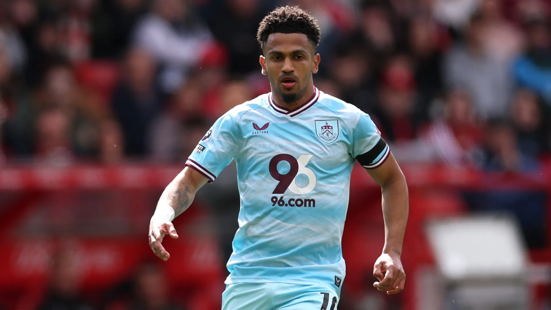 Marcus Edwards of Burnley – Ryan Pierse/Getty Images