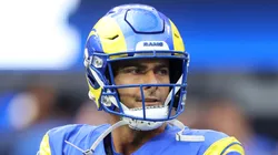 Jimmy Garoppolo of the Los Angeles Rams