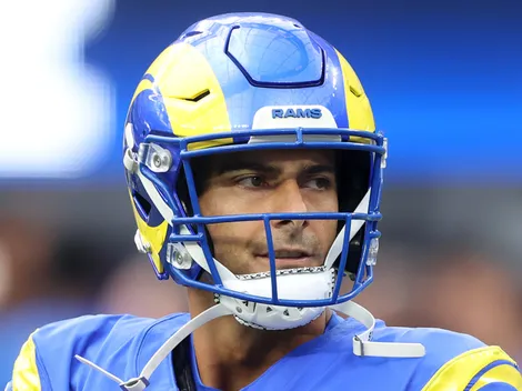 Rams still hope Garoppolo returns in 2026