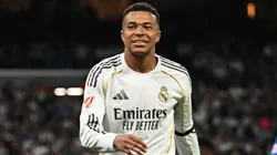Kylian Mbappe of Real Madrid
