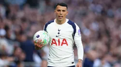 Pedro Porro of Tottenham