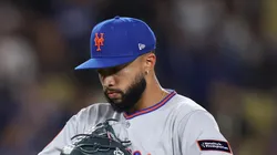 Devin Williams of the New York Mets