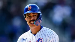 Mark Vientos of the New York Mets