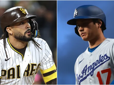 The Padres represent the first hurdle for the Dodgers