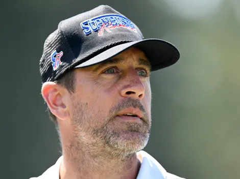 Steelers confirm update on Aaron Rodgers’ return ahead of 2026 NFL Draft