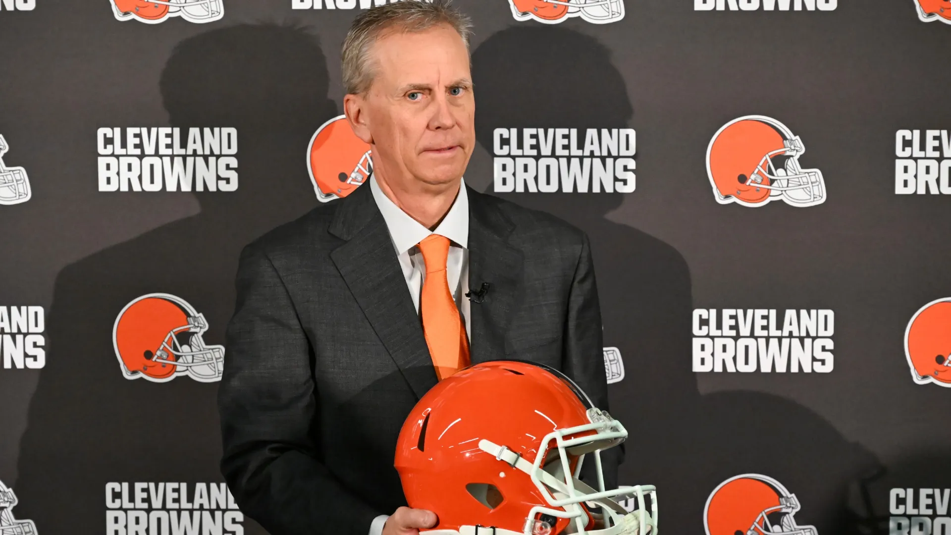 Todd Monken HC Browns