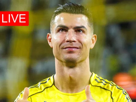 Al Nassr vs Al Ahli LIVE