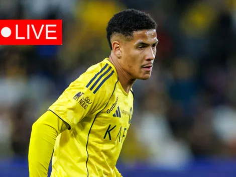 Al Nassr vs Al Ahli LIVE