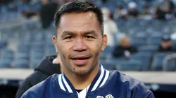 Manny Pacquiao and Floyd Mayweather reignite legacy debate.