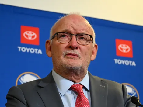 Ruff stirs the pot with dig at Sturm after Bruins even series vs Sabres