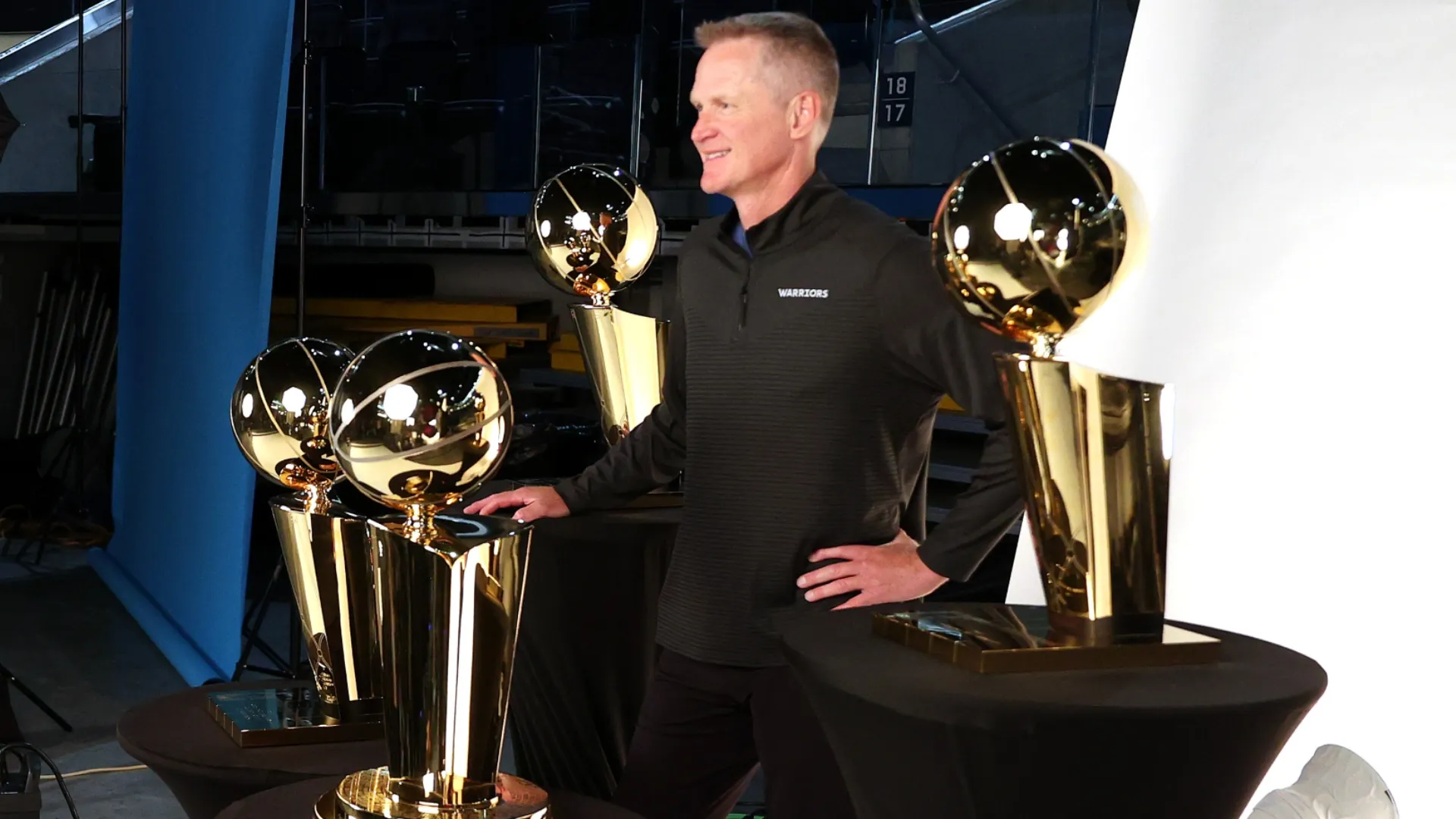 Steve Kerr