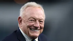 Jerry Jones of the Dallas Cowboys