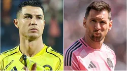 Cristiano Ronaldo advances to another continental final as Lionel Messi’s recent record with Inter Miami comes into focus.