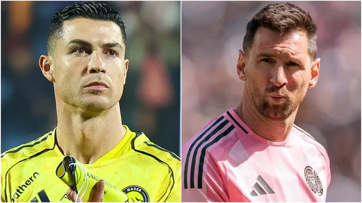 Cristiano Ronaldo advances to another continental final as Lionel Messi’s recent record with Inter Miami comes into focus.