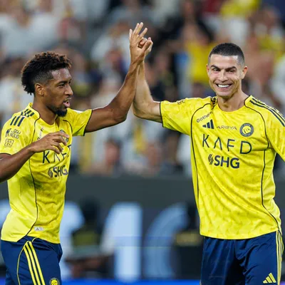 Ronaldo's Al Nassr to the final in the 2026 AFC Champions League Two