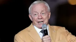 Dallas Cowboys owner Jerry Jones.