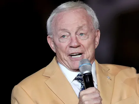 Jerry Jones reveals Cowboys have already received calls