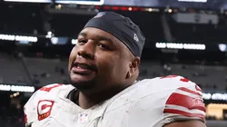 Dexter Lawrence former player of the Giants