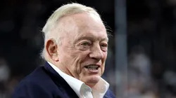 Jerry Jones owner of the Dallas Cowboys