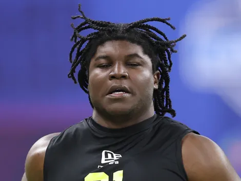 David Bailey downplays the Jets' canceled pre-draft visit