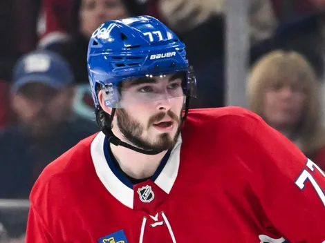 Canadiens’ St. Louis comes to Dach’s rescue