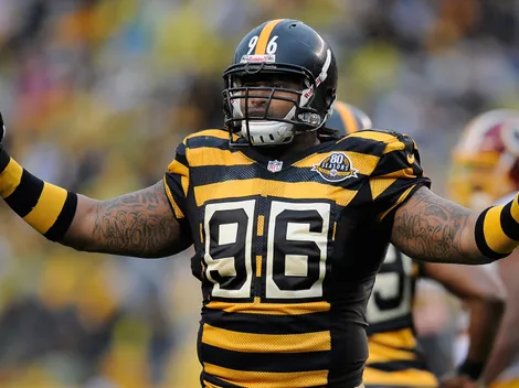 Exclusive: Ziggy Hood on NFL career, Steelers, Draft, Super Bowl XLV, and more