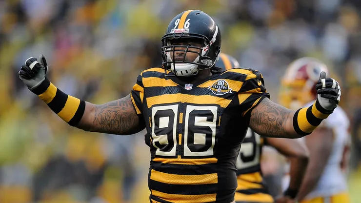 Former Steelers' first-round pick Ziggy Hood spoke exclusively with Bolavip US.