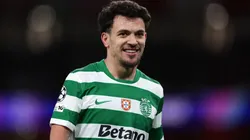 Pedro Goncalves of Sporting CP.