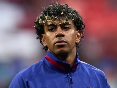 Lamine Yamal could reportedly be out for five weeks