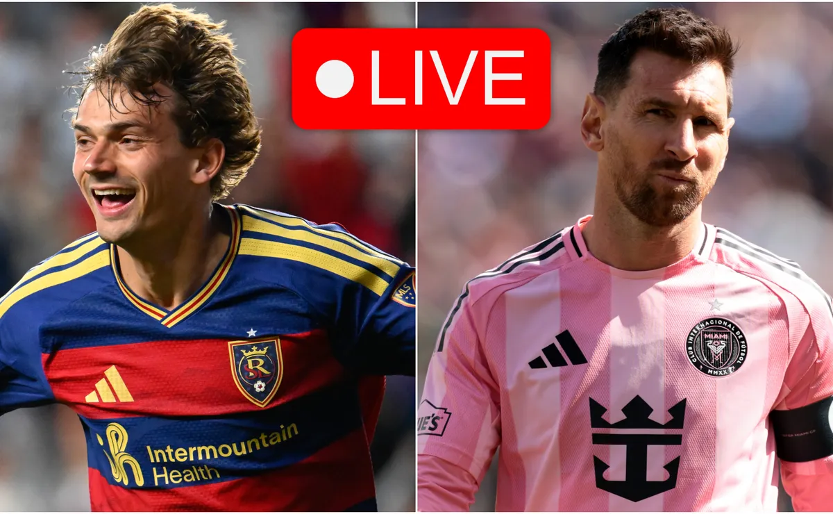 real salt lake – inter miami