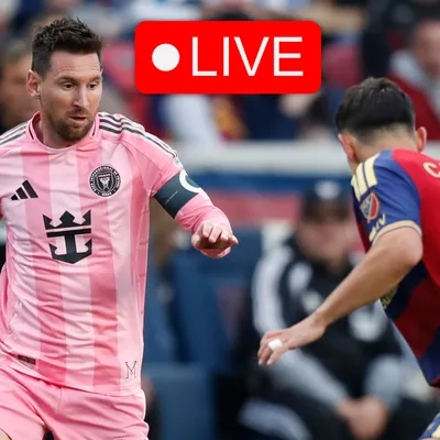 Real Salt Lake vs Inter Miami LIVE: The second half is underway in Sandy! (0-0) MLS Matchday 9