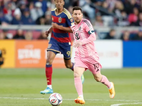 Lionel Messi’s Inter Miami secure a crucial 2-0 win vs Real Salt Lake at MLS Matchday 9