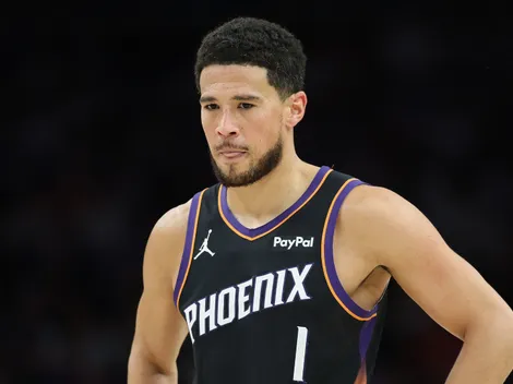 Devin Booker unloads on officiating after losing to OKC