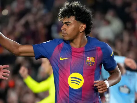 Lamine Yamal laments season-ending injury, shows confidence in Barcelona