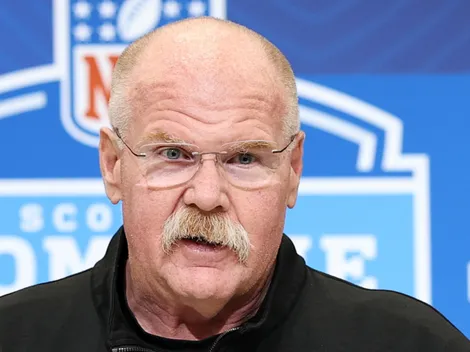 NY Giants on alert as Chiefs, Andy Reid could make trade in 2026 NFL Draft