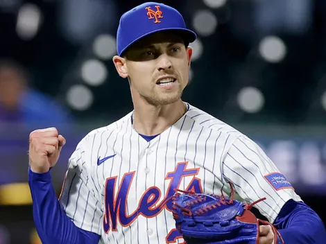 NY Mets’ Luke Weaver reflects on clutch mindset after ending 12-game losing streak