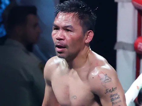 Pacquiao may fight Provodnikov before Mayweather rematch