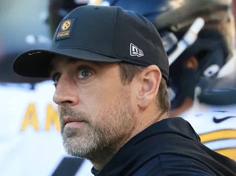 Aaron Rodgers is reportedly irritated with Pittsburgh Steelers ahead of 2026 NFL Draft