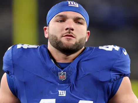 NY Giants RB depth chart for 2026 NFL season with Cam Skattebo, Tyrone Tracy Jr.