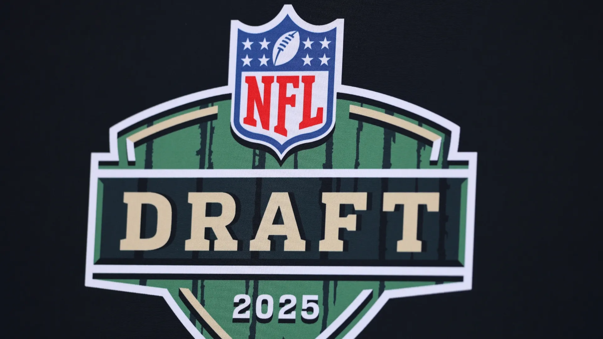 A general view of the Draft logo