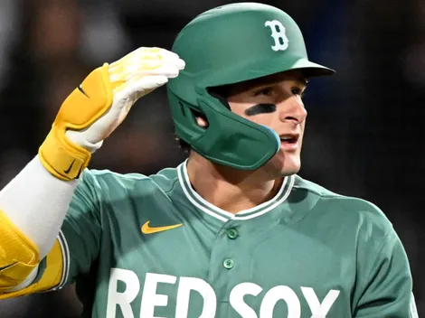 Roman Anthony sits again as Red Sox adjust lineup vs Yankees