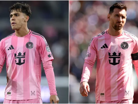 Allen makes Inter Miami history with 119 matches: How many does Messi have?