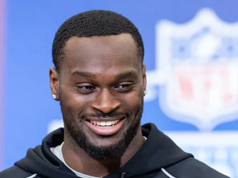 NY Giants get Draft day update on RB Jeremiyah Love