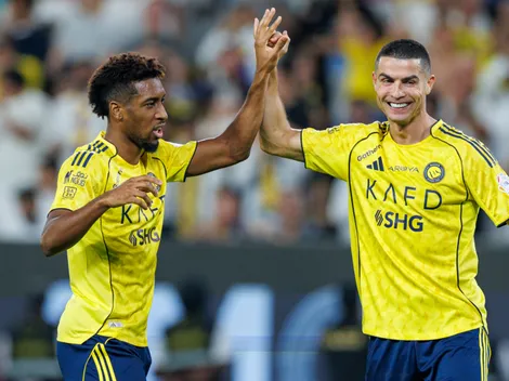 Good news for Ronaldo, Al Nassr as Coman reportedly receives positive injury update