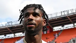 Shedeur Sanders quarterback of the Cleveland Browns