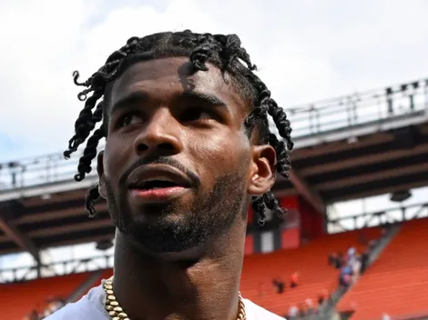 Shedeur Sanders embraces new Browns era with uncertain QB job after 2026 NFL Draft