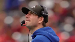 Head coach Shane Steichen of the Indianapolis Colts