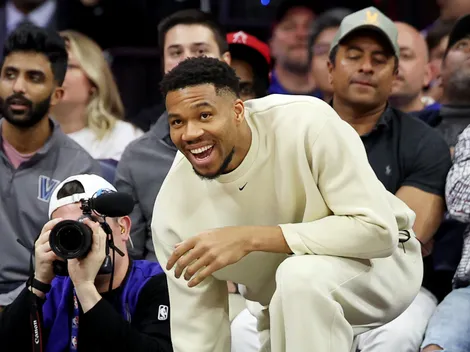Giannis Antetokounmpo reportedly was not involved in Bucks’ hiring process for Taylor Jenkins