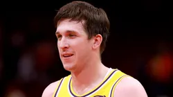 Austin Reaves of the Los Angeles Lakers.