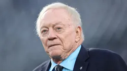 Jerry Jones owner of the Dallas Cowboys